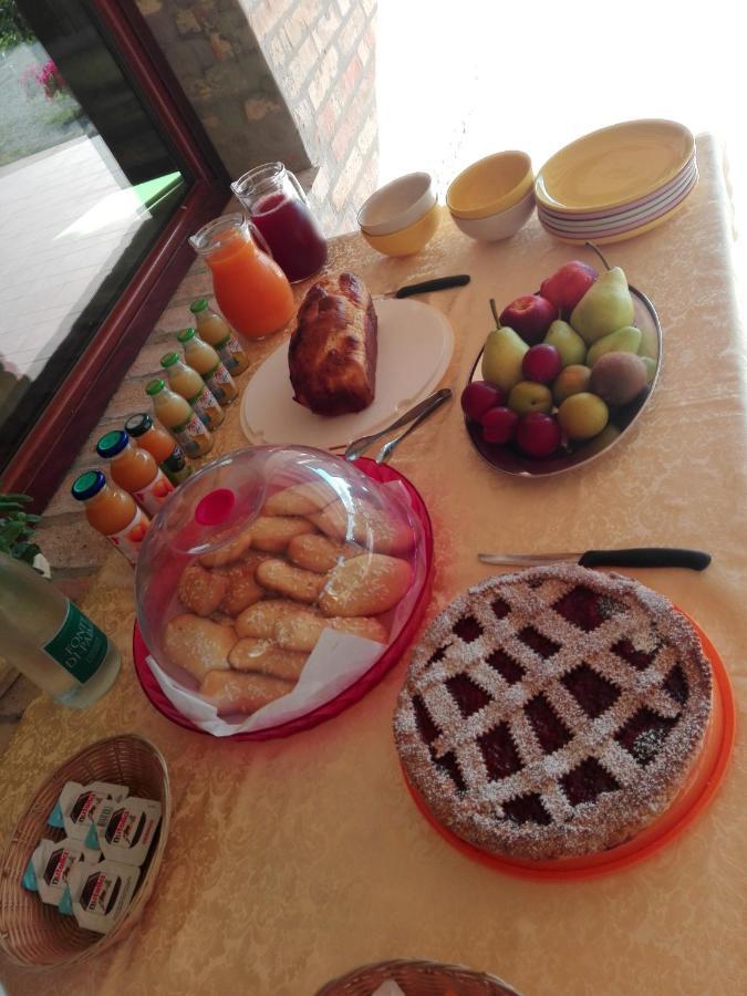 Bed and Breakfast La Collina Sul Mare Marina Palmense Exterior foto