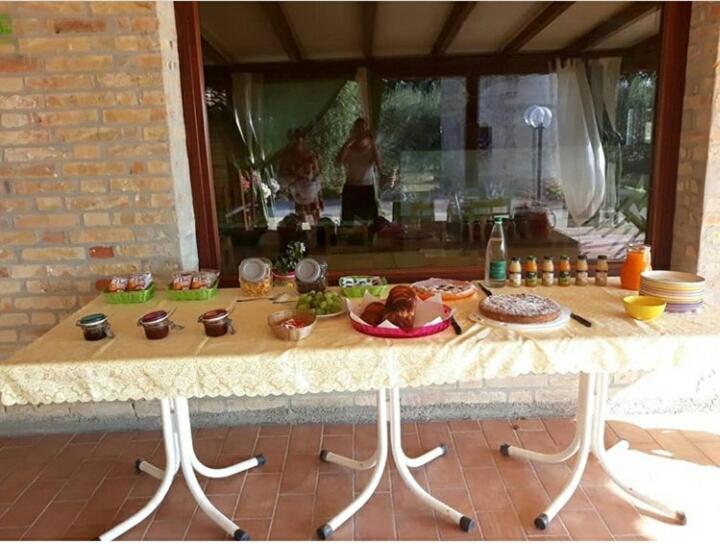 Bed and Breakfast La Collina Sul Mare Marina Palmense Exterior foto