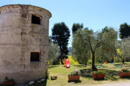Bed and Breakfast La Collina Sul Mare Marina Palmense Exterior foto