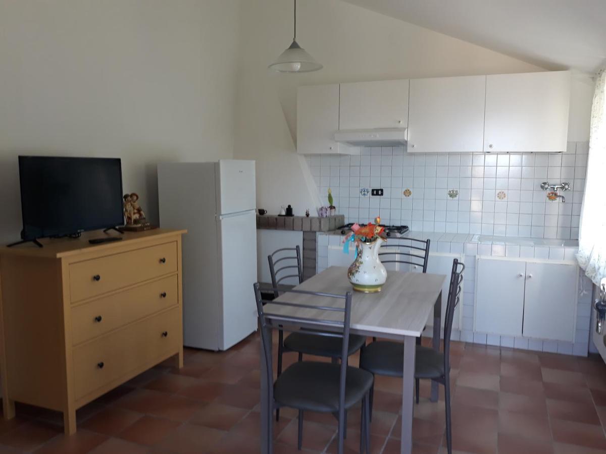 Bed and Breakfast La Collina Sul Mare Marina Palmense Exterior foto
